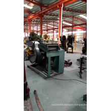 silicon steel annealing line with decoiler